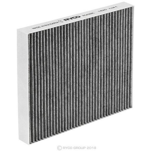 Ryco Filters — Ryco Filters Cabin Filter RCA356C — part number RCA356C