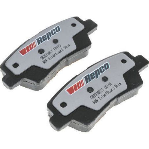 Repco — Repco Brake Pads Set - RCT — part number DB2076RCT