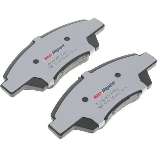 Repco — Repco Brake Pads Set - RCT — part number DB1991RCT
