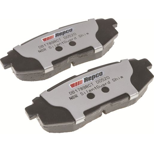 Repco — Repco Brake Pads Set - RCT — part number DB1789RCT
