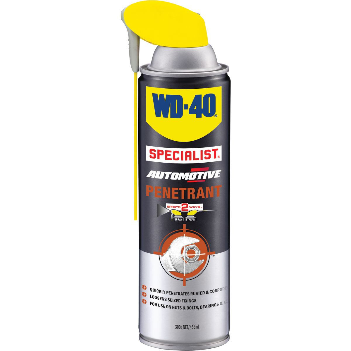 Wd-40 — WD40 Specialist Penetrant 300g — part number WD21117