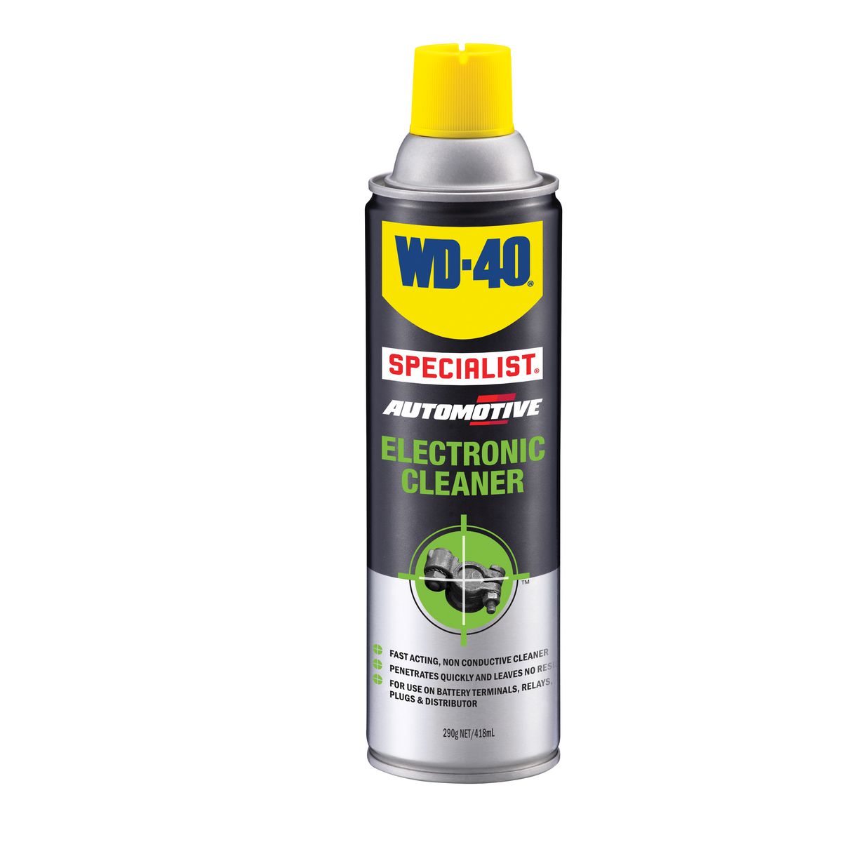 WD40 CHEMICALS — WD-40 Specialist Electronic Cleaner 290g — part number WD21119