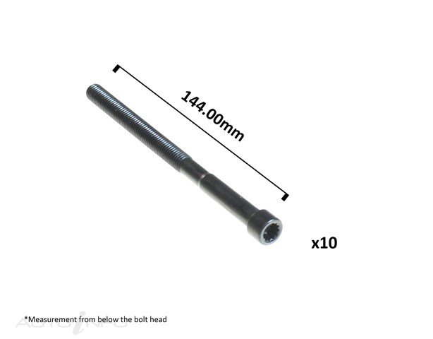 Permaseal — HEAD BOLT SET — part number HBS291