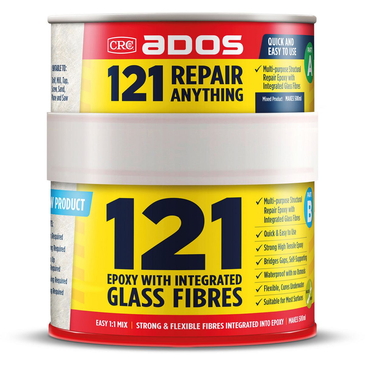 CRC — Crc BODY FILLER — part number 4420