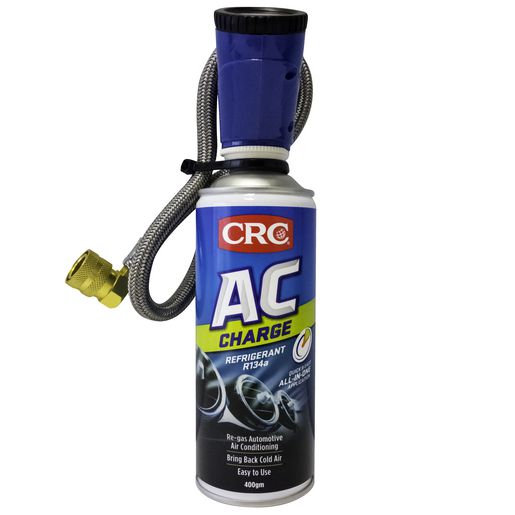 CRC — CRC AC Charge Refill & Hose 400G - R134a — part number 5100