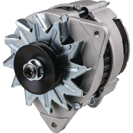 OEX — OEX Alternator 12V 70A Lucas Style — part number LXA838