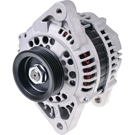 OEX — OEX Alternator 12V 80A Mitsubishi Style — part number MXA2071