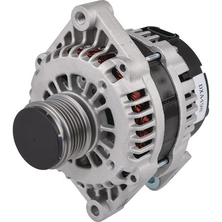 OEX — OEX Alternator 12V 120A Delphi Style - See Note — part number DXA498