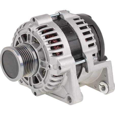 OEX — OEX Alternator 12V 100A Delphi Style — part number DXA499