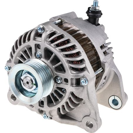 OEX — OEX Alternator 12V 100A Mitsubishi Style - See Note — part number MXA2064