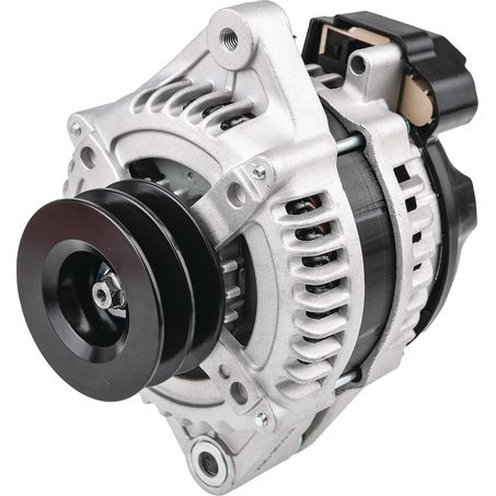 OEX — OEX Alternator 24V 85A Denso Style — part number DXA4047