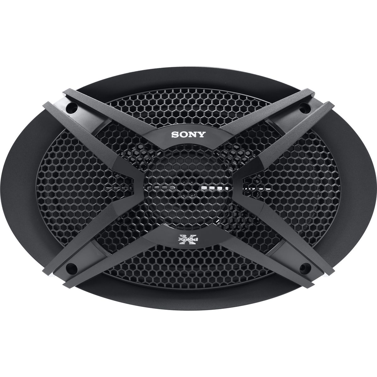 SONY CAR AUDIO — Sony XS-GTF6939 6x9 Inch 3-Way 420W Speakers — part number XSGTF6939