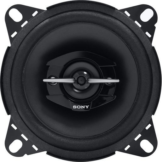 SONY CAR AUDIO — Sony XS-GTF1039 4 Inch 3-Way 210W Speakers — part number XSGTF1039