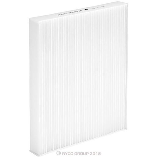 Ryco Filters — Ryco Cabin Air Filter - Pollen — part number RCA372P