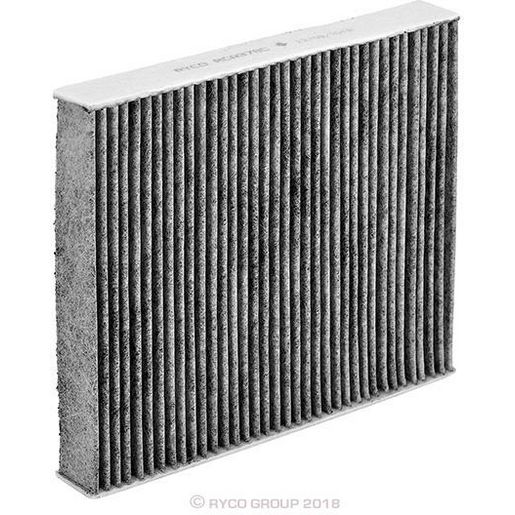Ryco Filters — Ryco Cabin Air Filter - Carbon Activated — part number RCA378C