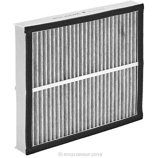 Ryco Filters — Ryco Cabin Air Filter - Carbon Activated — part number RCA380C