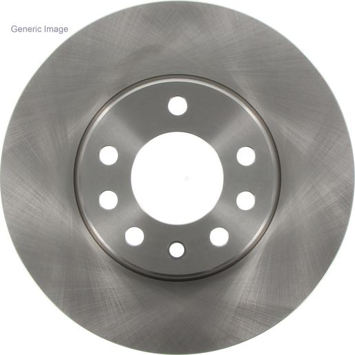 Repco — Repco Brake Rotor 255mm x 18 min — part number RBR4163