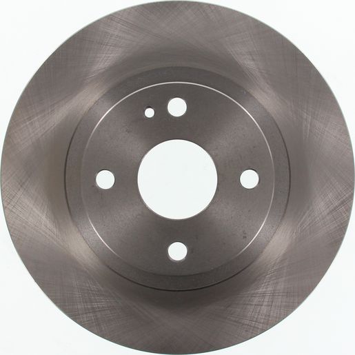 Repco — Repco Brake Rotor 258mm x 22 min — part number RBR537
