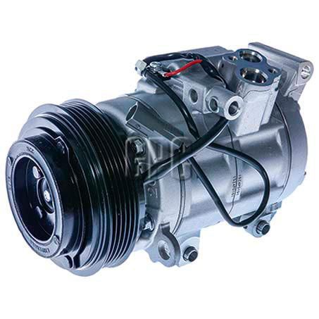 Hanon System — Hanon Air Conditioning Compressor 12V Direct Mount Hs18N — part number CXH042
