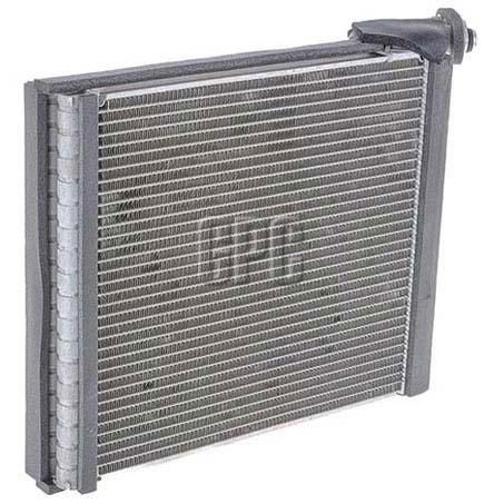 Denso — Denso Air Conditioning Evaporator Core Inlet Pad Outlet Pad — part number EVX9860