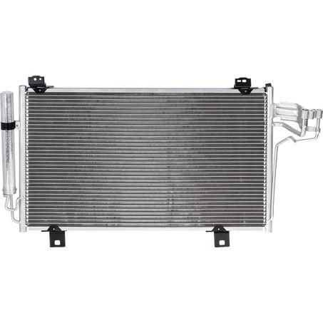 OEX — OEX Condenser Parallel Flow (Subcooled) Inlet Pad Outlet Pad — part number CNX01070