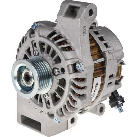 OEX — OEX Alternator 12V 110A Mitsubishi Style - See Note — part number MXA2063