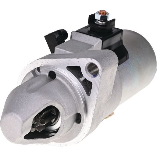 OEX — OEX Starter Motor 12V 9Th CW Mitsubishi Style - See Note — part number MXS818