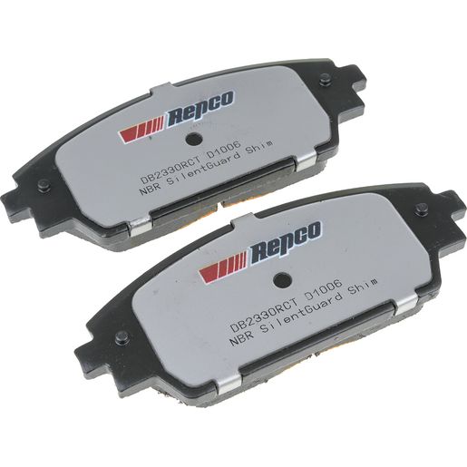 Repco — Repco Brake Pads Set - RCT — part number DB2330RCT
