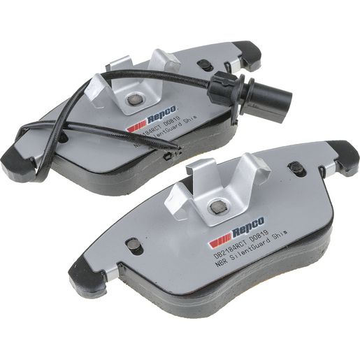 Repco — Repco Brake Pads Set - RCT — part number DB2184RCT
