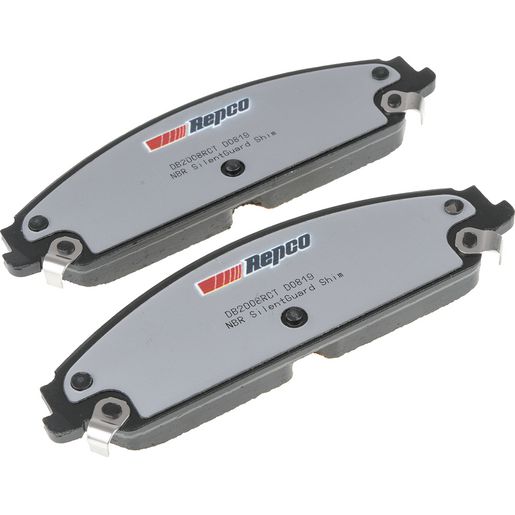 Repco — Repco Brake Pads Set - RCT — part number DB2008RCT