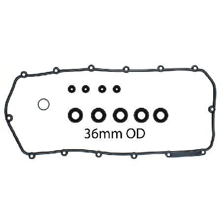 Permaseal — VALVE COVER GASKET SET — part number RC3409K