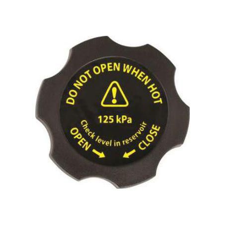 Repco — Repco Expansion Tank Cap 18 Psi - 125 kPa Plastic Screw On — part number RRC122-120