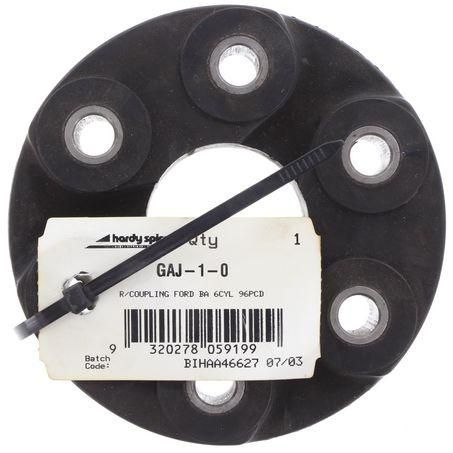 Hardy Spicer — Hardy Spicer Drive Shaft Coupling — part number GAJ-1-0