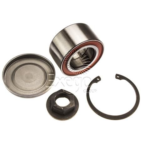 Kelpro — Kelpro Wheel Bearing Kit — part number KWB5033