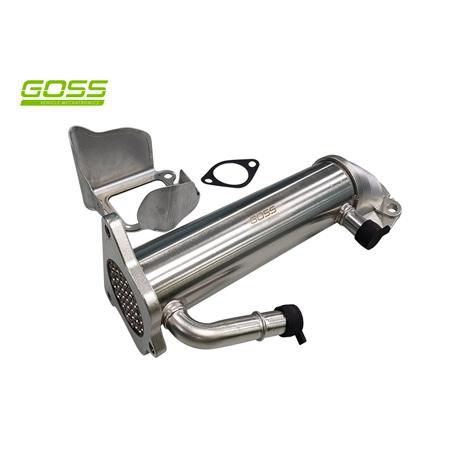 Goss — Goss EGR Cooler — part number EC101