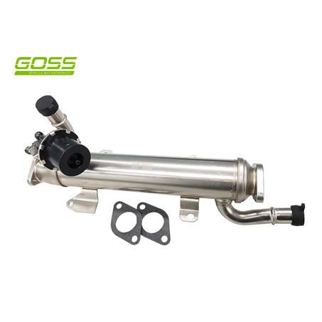 Goss — Goss EGR Cooler — part number EC112