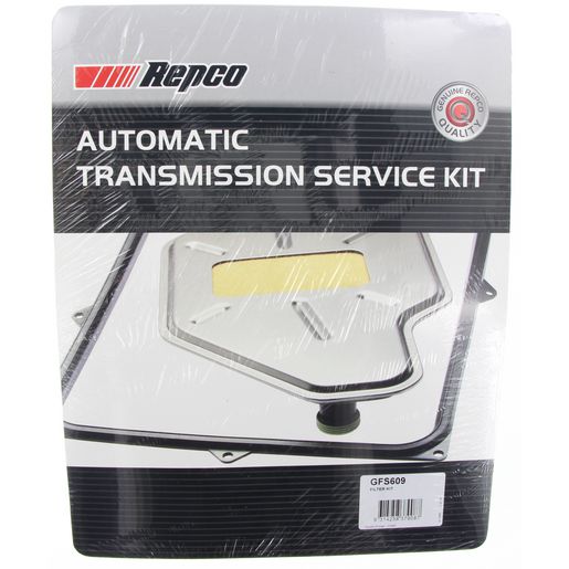 Repco — Repco Automatic Transmission Filter Kit — part number GFS609