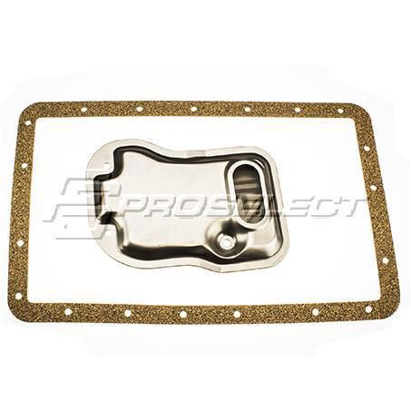 Proselect — Proselect Automatic Transmission Filter Kit Trans. Code: A340 — part number PFK3041
