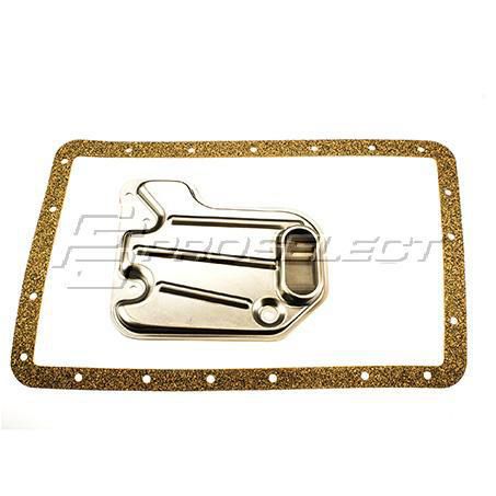 Proselect — Proselect Automatic Transmission Filter Kit Trans. Code: A650E — part number PFK515