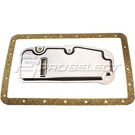 Proselect — Proselect Automatic Transmission Filter Kit Trans. Code: A340 — part number PFK637
