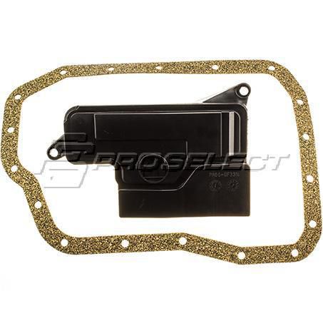 Proselect — Proselect Automatic Transmission Filter Kit Trans. Code: U660E — part number PFK607