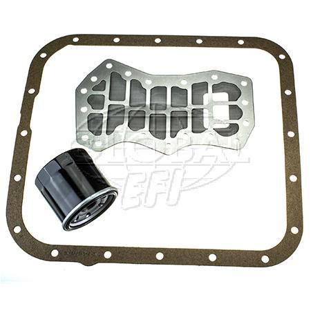 Proselect — Proselect Automatic Transmission Filter Kit Trans. Code: R4AX-EL  Series 2 — part number PFK4422