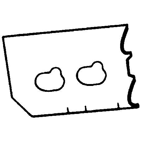Permaseal — Permaseal Valve Cover Gasket — part number RC3066R