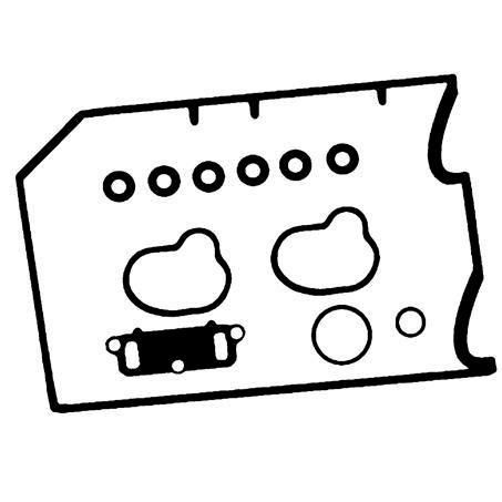 Permaseal — Permaseal Valve Cover Gasket Kit — part number RC3066LK