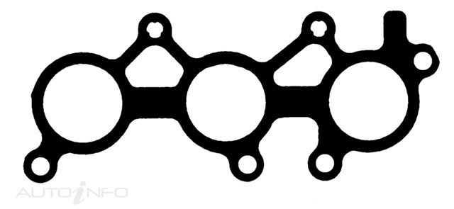 Permaseal — EXHAUST MANIFOLD GASKET SET — part number MS3602