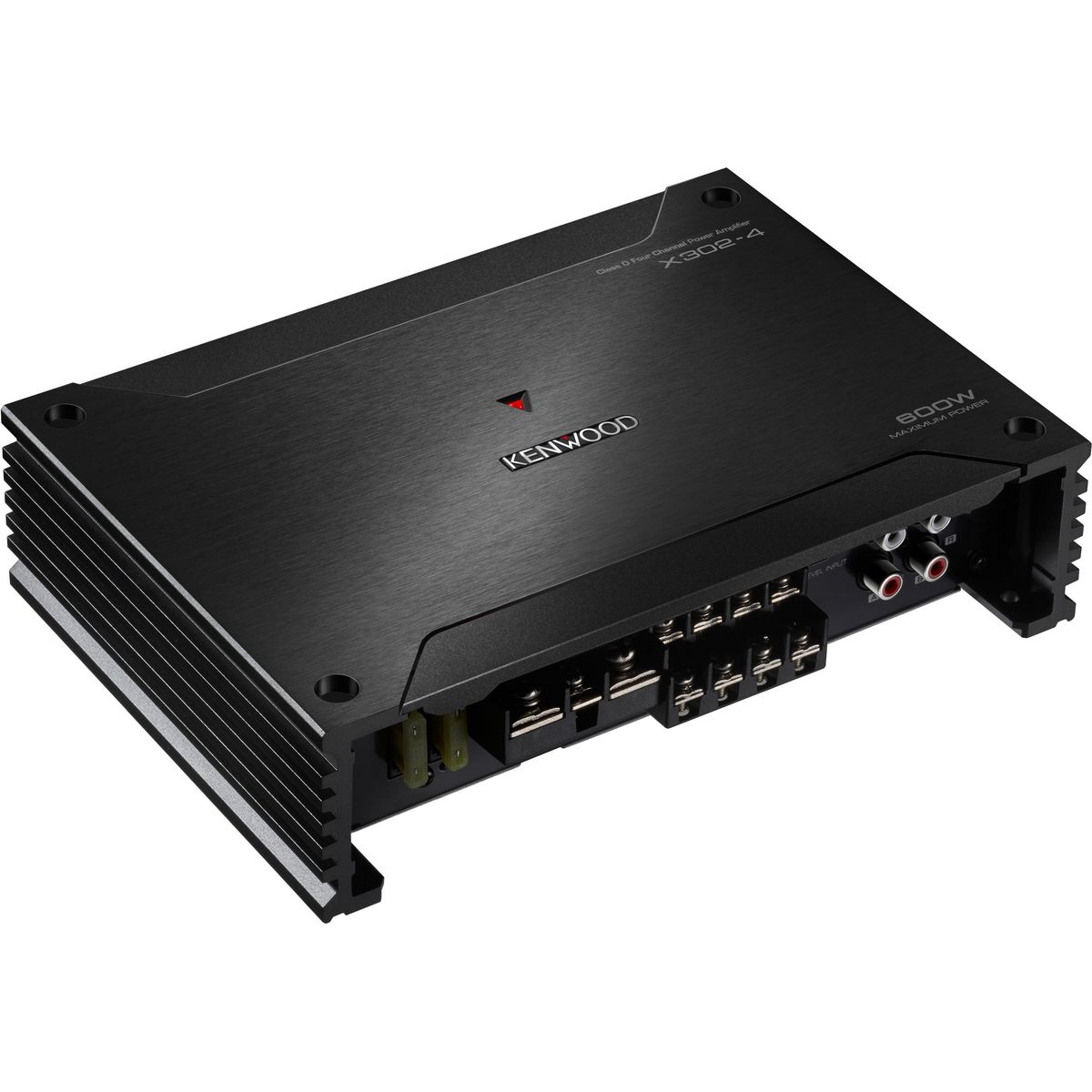 KENWOOD — Kenwood X302-4 Amplifier 50W x 4 — part number X302-4