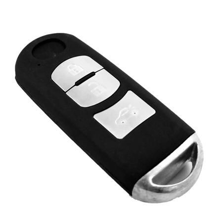 MAP — REMOTE SHELL -  MAZDA 3 BUTTON — part number KF269