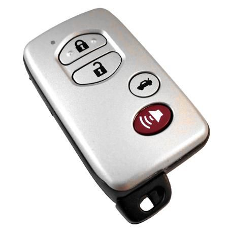MAP — Replacement Shell 4 Button — part number KF455