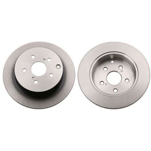 TRW — TRW Brake Rotor 297mm x 9 Min — part number DF6319S