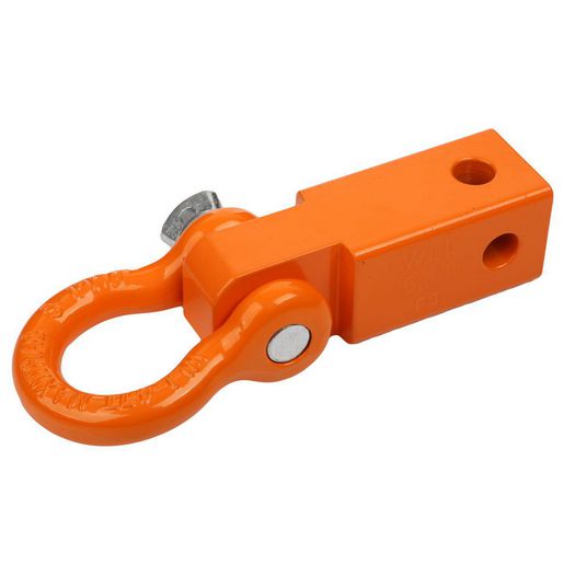 Maxitrac — MaxiTrac Recovery Hitch Receiver Bow Shackle — part number MTRHR4.7T